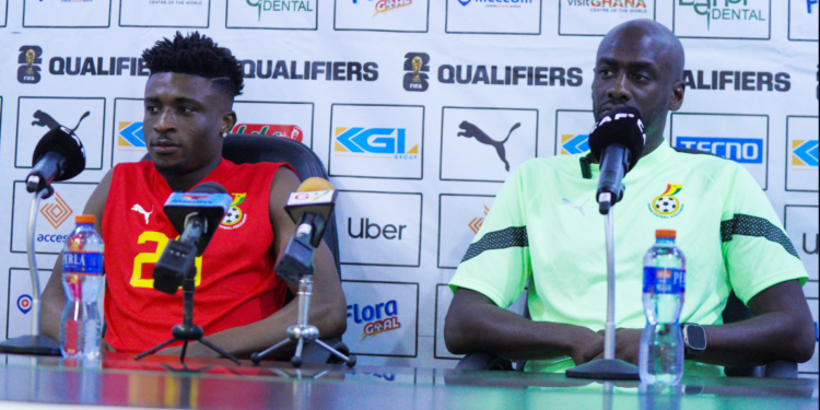 ”I know their strength is offensive transitions” – Otto Addo speaks on what he knows about CAR team ahead of today’s clash