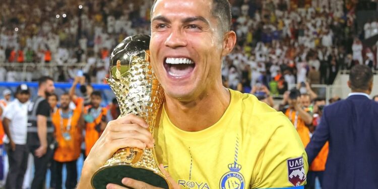 Cristiano Ronaldo tops highest-paid athlete list – Forbes