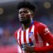 Thomas Partey could have played for ”City or United”- Diego Simeone hails Ghana star