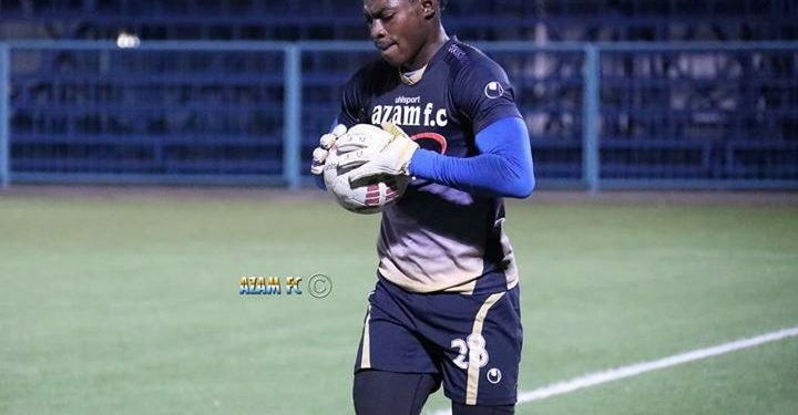 Ghana’s Razark Abalora SHINES in Mapinduzi Cup