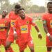 VIDEO: Watch all the goals as Asante Kotoko stunned Coton Sports 3-2 in Yaounde