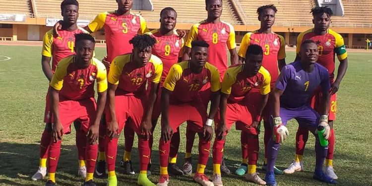 2019 U20 AFCON: Black Satellites to play Nigerien side FC Sahel in warm-up game on Saturday