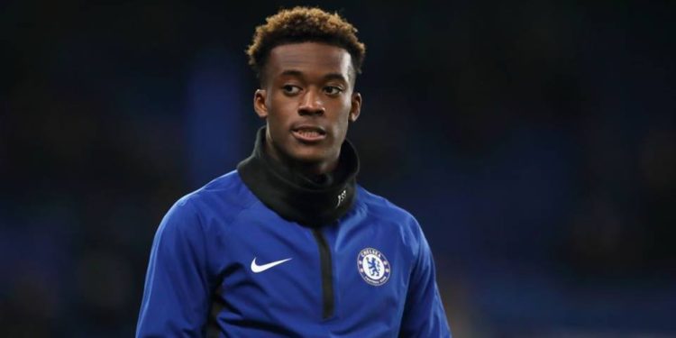 Video: Watch Calum Hudson-Odoi’s intelligent strike as Chelsea wallop Sheffield Wednesday to reach FA Cup fifth round