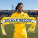 Video: Ghanaian midfielder Richard Boateng joins Alcorcón on loan from Real Oviedo