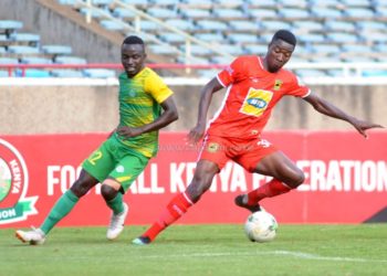 CAF CC: Kotoko defender Abdul Ganiyu Assures fans of victory against Coton Sport on Sunday