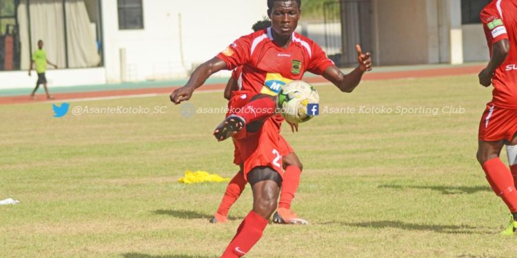 CAF CC: In-form Kotoko defender Agyeman Badu confident of group stage qualification after win over Coton Sports