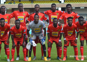 Asante Kotoko: Management Declares This Week ‘Red Week’