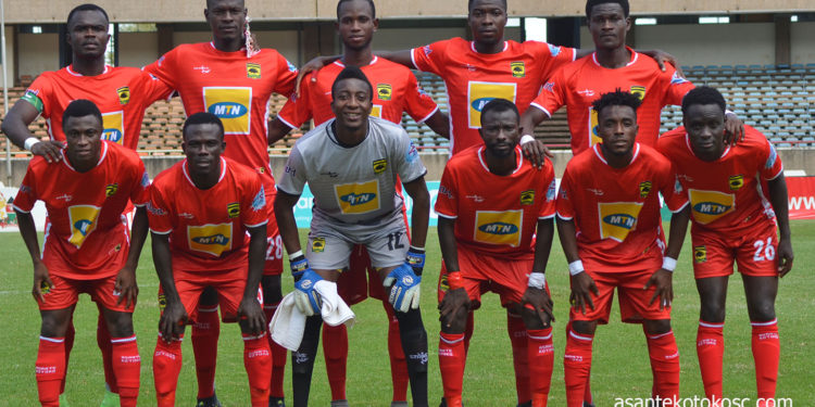 Asante Kotoko: Management Declares This Week ‘Red Week’