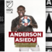 Video: Anderson Asiedu’s first words after being picked by Atlanta United