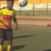 PHOTOS: 19 Black Satellites players train in Niamey ahead of Sahel FC Friendly on Saturday
