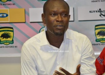 Former Kotoko Coach Michael Osei urges supporters to rally behind C.K Akonnor