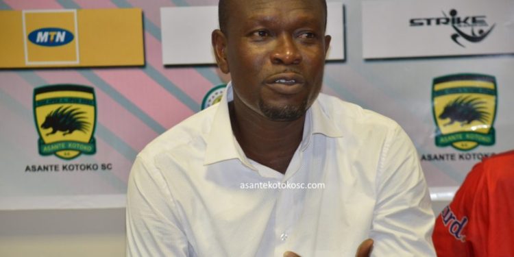 Former Kotoko Coach Michael Osei urges supporters to rally behind C.K Akonnor