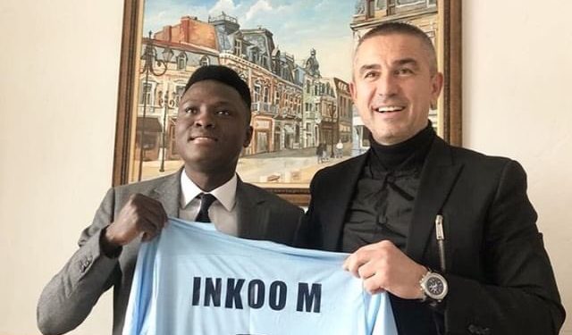 ”It feels great to sign for FC Dunav Ruse”- Samuel Inkoom