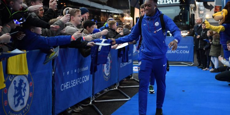 Breaking News: Chelsea’s Callum Hudson-Odoi puts in transfer request to force Bayern Muinich move