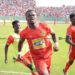 Asante Kotoko beat Coton Sports to secure group stage berth in CAF Confederation Cup