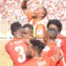 Kotoko coach C.K Akunor hails “impressive” performance of players after CAF CC group stages qualification