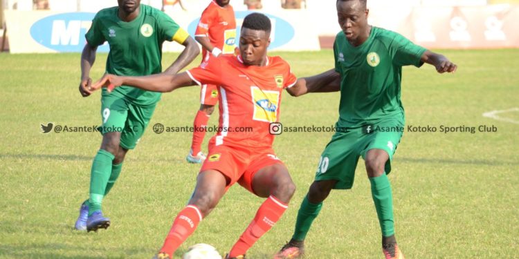 Caf Confederation Cup: Maxwell Konadu backs Kotoko to survive group stage