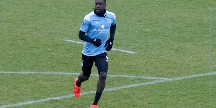 1860 Munich chief confident new recruit Prince Owusu can add fire-power in their attack