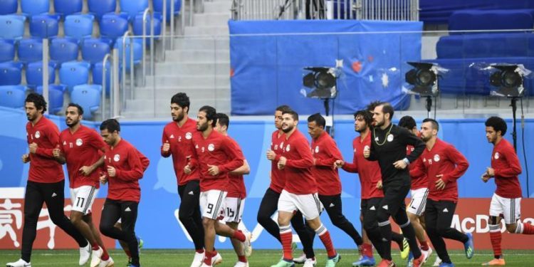 Egypt FA sign kit supply deal with Puma