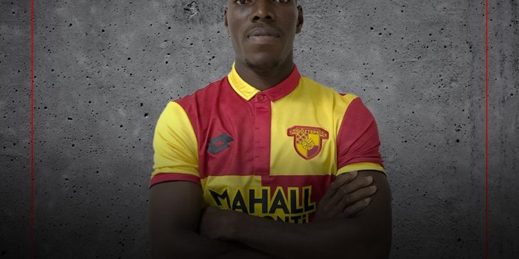 Ghana defender Lumor Agbenyenu joins Turkish club Gotzepe SK