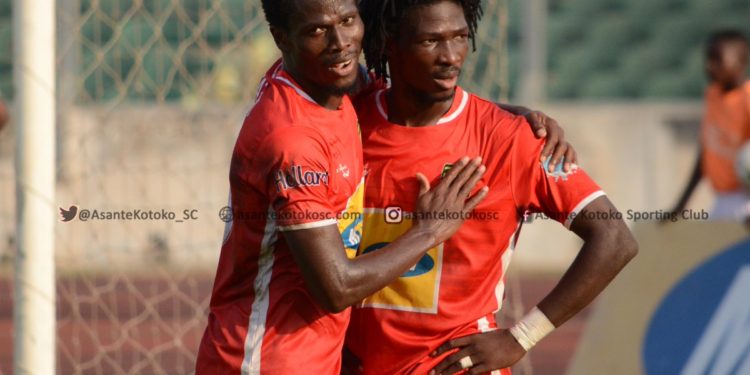 CAF CC: Kotoko coach CK Akonnor names 18-man squad for Al Hilal clash