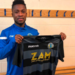 English side Macclesfield Town sign former Ghana U-20 forward Enoch Andoh