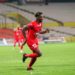 Ghana midfielder Eugene Ansah strikes twice for Hapoel Ra’anana in Israeli top-flight