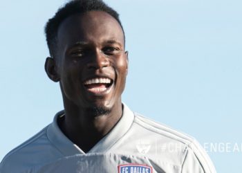 Promising forward Francis Atuahene ready to make a mark at FC Dallas