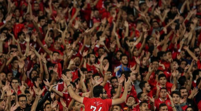 Egypt FA: 10,000 fans allowed to attend Al Ahly-Simba Champions League clash