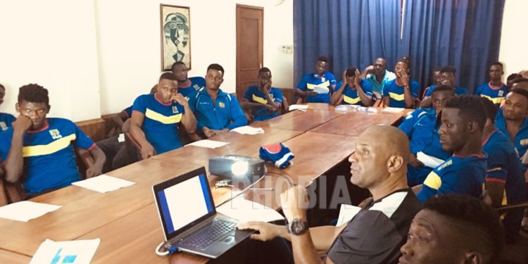 Hearts have seen ‘vast improvement’ since the arrival of Kim Grant- Opare Addo