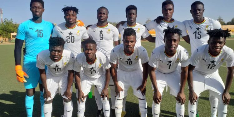 Black Satellites held by Sahel FC in final friendly ahead of African U20 championship