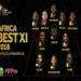Aiteo Caf Awards 2018: Winners