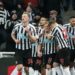 Newcastle United 2-1 Manchester City 1; Magpies stun league champions at St James’ Park