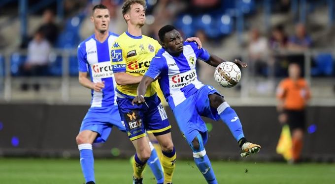 CONFIRMED: Egyptian side Wadi Degla sign Ghanaian defender Issahaku Yakubu