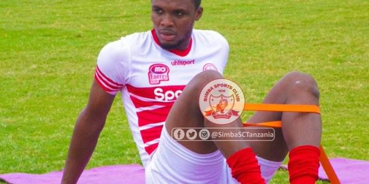 CONFIRMED: Ghana Defender Lamine Moro On Trials At Tanzanian Club Simba