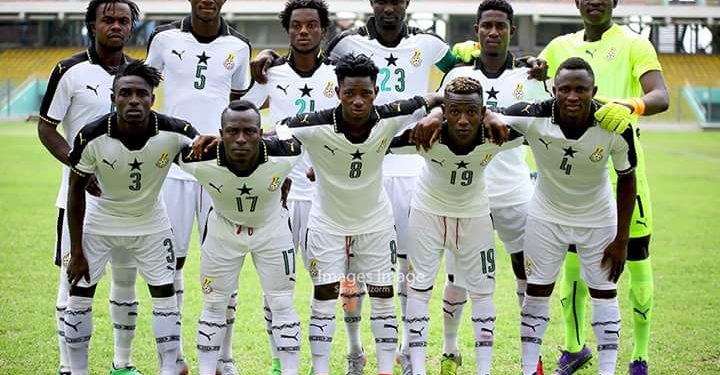 Black Stars B’ draw Burkina Faso in 2020 CHAN qualifiers
