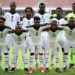Black Stars B’ draw Burkina Faso in 2020 CHAN qualifiers