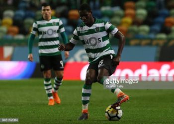 French Ligue 1 side Amiens SC to sign Ghana defender Lumor Agbenyenu on loan from Sporting Lisbon
