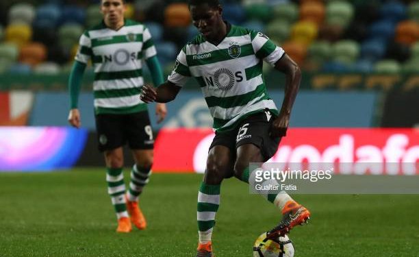 French Ligue 1 side Amiens SC to sign Ghana defender Lumor Agbenyenu on loan from Sporting Lisbon