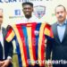 Official: Hearts of Oak sign Charles MacCarthy on a free transfer