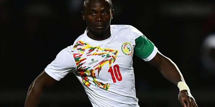 Sadio Mane: Senegal Star Not Giving up on CAF Award Chase