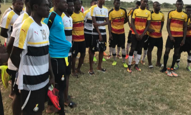 Friendly: Black Satellites to face Niger today