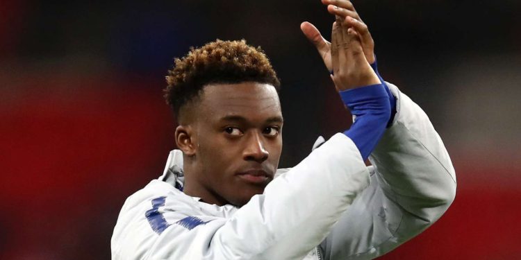 ‘We really want to sign Hudson-Odoi!’ – Bayern desperate to land £35m Chelsea winger