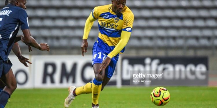 Ghana Goalkeeper Ati-Zigi & Lyon Loanee Owusu Eliminated From Coupe De France after Lille defeat