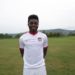 Black Satellites captain Gideon Mensah seals move to Danish side FC Nordsjælland