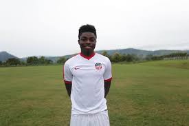 Black Satellites captain Gideon Mensah seals move to Danish side FC Nordsjælland