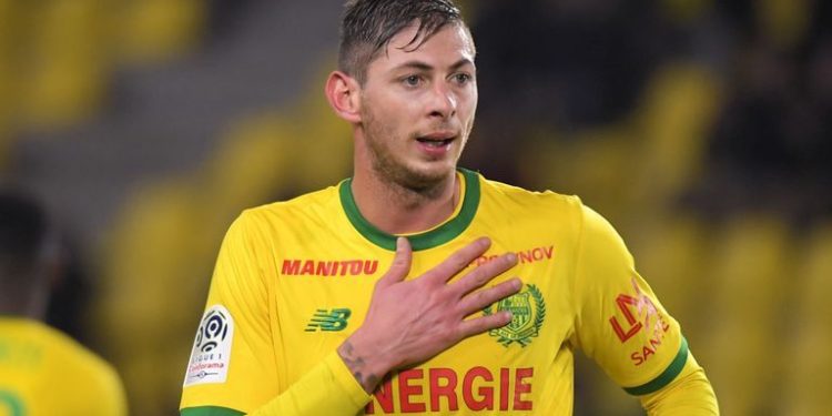 Ghanaian defender Kasim Nuhu ‘feels sad’ for Emiliano Sala