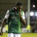 Watch Video: Ghana winger Thomas Agyepong resumes to full-scale training at Hibernian after six weeks out