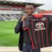 Ghanaian defender Joshua Yaro delighted with San Antonio FC move