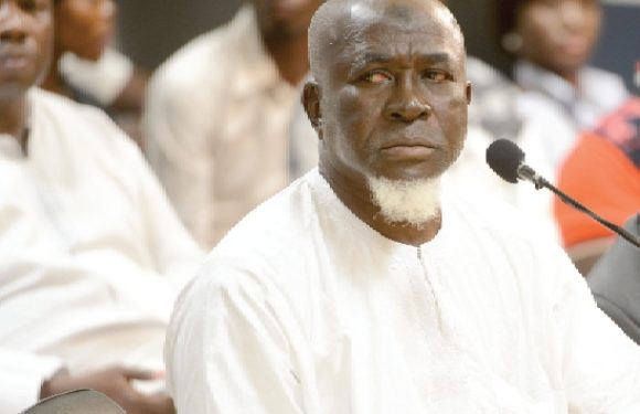 King Faisal will return stronger — Alhaji Gruzah